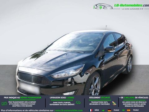 Annonce voiture Ford Focus 13800 €