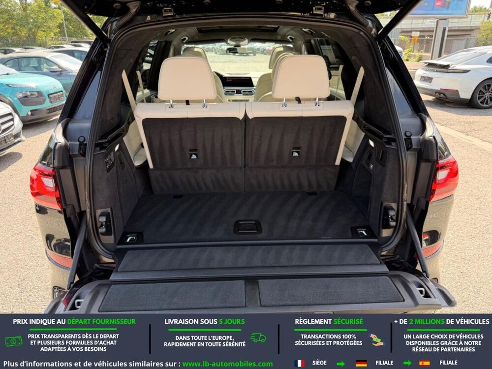 X7 xDrive30d 265 ch BVA 2020 occasion 31850 Beaupuy