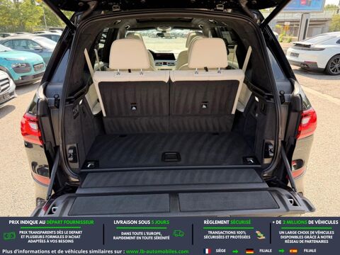 X7 xDrive30d 265 ch BVA 2020 occasion 31850 Beaupuy