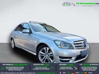 Classe C 220 CDI BVA 2013 occasion 31850 Beaupuy