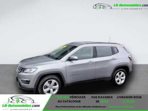 Jeep Compass 1.6 Multijet 120 ch BVM 2020 occasion Beaupuy 31850