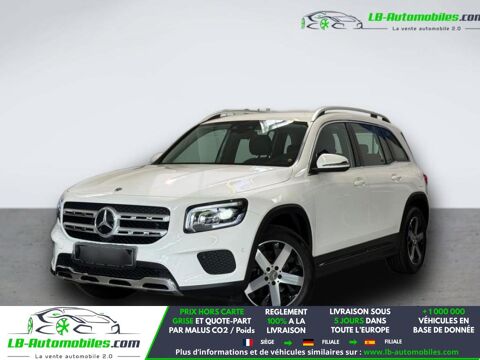 Annonce voiture Mercedes GLB 36200 €