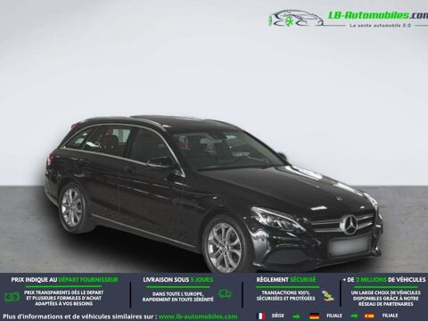 Annonce voiture Mercedes Classe C 19950 €