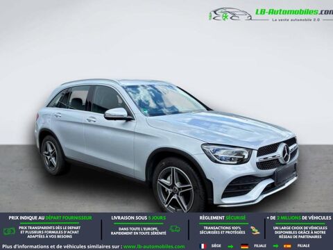 Classe GLC 220 d BVA 4Matic 2020 occasion 31850 Beaupuy