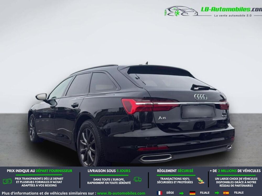 A6 45 TDI V6 245 ch BVA Quattro 2022 occasion 31850 Beaupuy