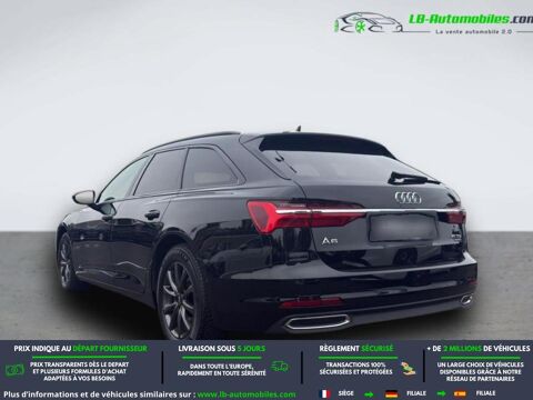 A6 45 TDI V6 245 ch BVA Quattro 2022 occasion 31850 Beaupuy