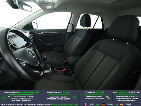 T-ROC 1.5 TSI 150 EVO Start/Stop BVM 2018 occasion 31850 Beaupuy