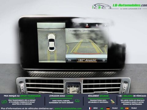 Classe CLS COUPE 63 AMG BVA 2017 occasion 31850 Beaupuy