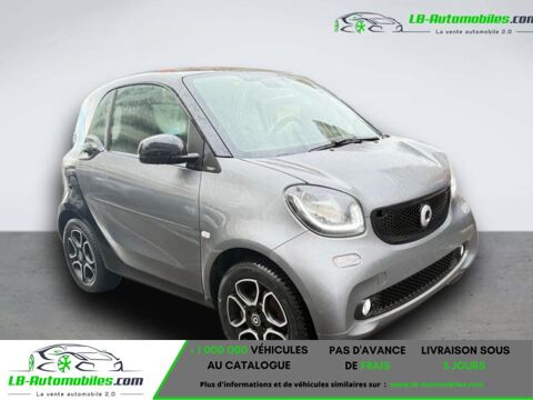 Smart ForTwo 0.9 90 ch BVA 2018 occasion Beaupuy 31850