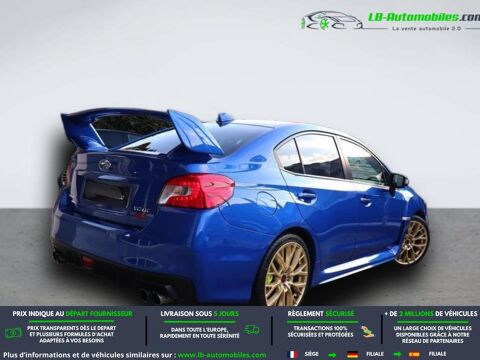 WRX 2.5T 300 2018 occasion 31850 Beaupuy