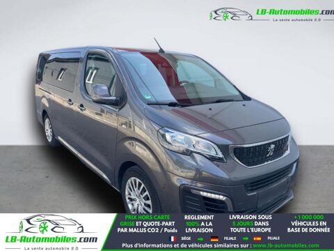 Traveller BlueHDi 145ch BVA 2021 occasion 31850 Beaupuy