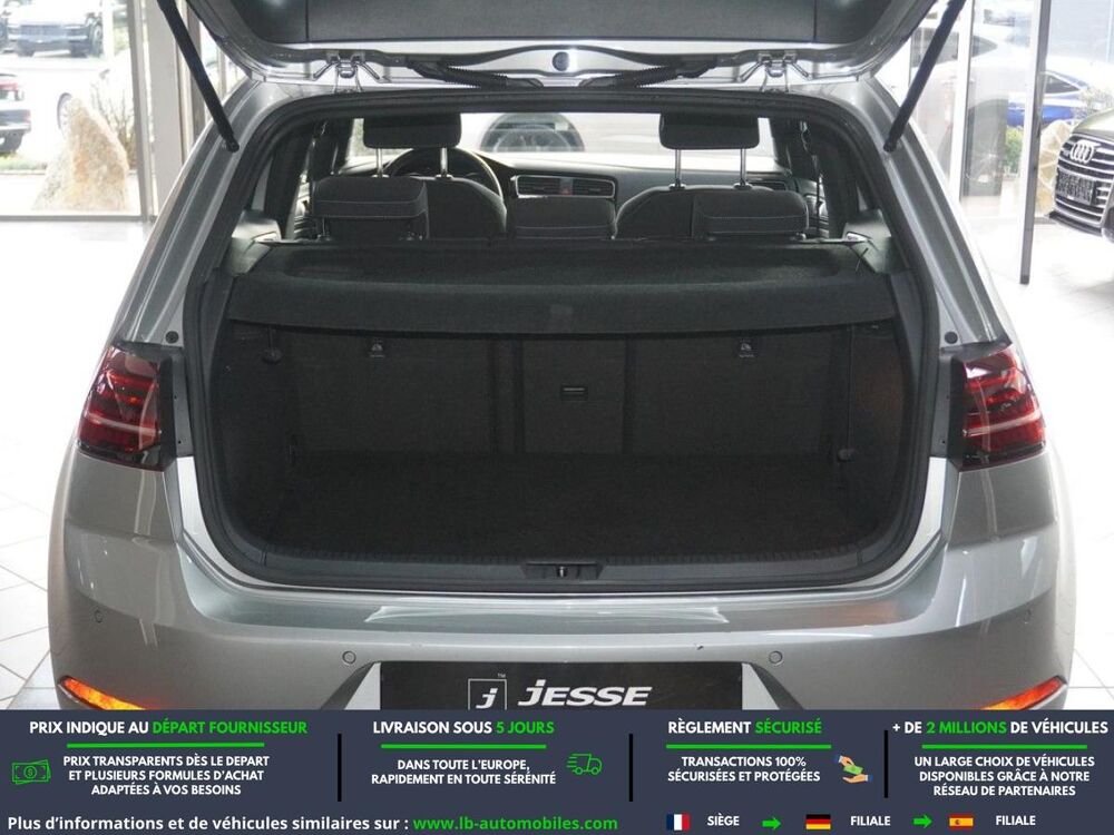 Golf 1.4 TSI 204 BVA Hybride Rechargeable GTE 2018 occasion 31850 Beaupuy