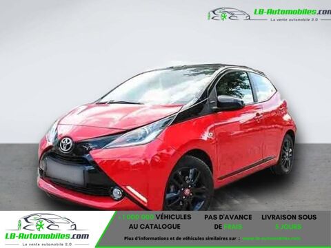 Toyota Aygo 1.0 VVT-i 2017 occasion Beaupuy 31850