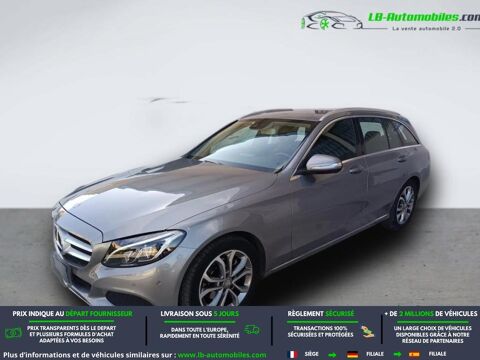 Annonce voiture Mercedes Classe C 23990 €