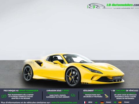 Annonce voiture Ferrari F8 Spider 360300 €