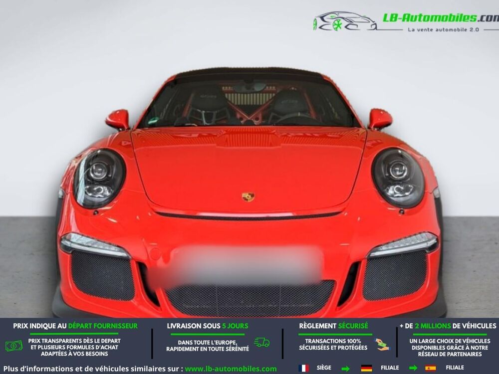 911 4.0i 500 PDK 2016 occasion 31850 Beaupuy