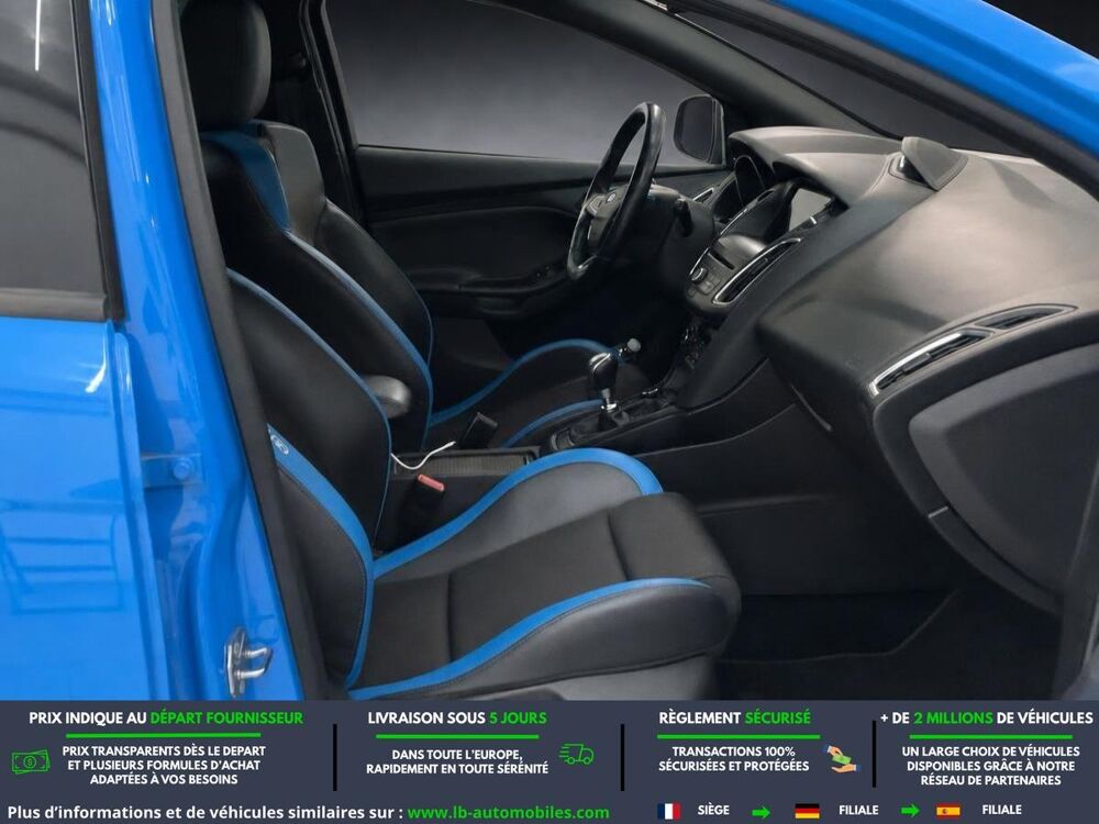 Focus RS 2.3 EcoBoost 350 2017 occasion 31850 Beaupuy