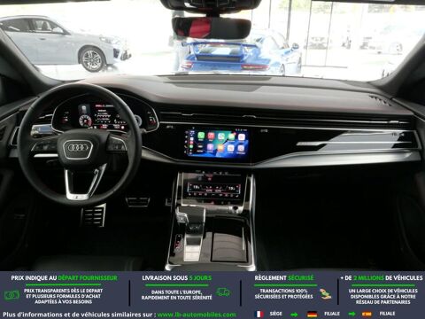 Q8 60 TFSIe 490 BVA Quatro 2024 occasion 31850 Beaupuy