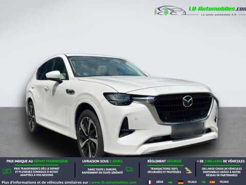 Mazda CX-60 2.5L e-SKYACTIV PHEV 327 ch 4x4 BVA 2022 occasion Beaupuy 31850
