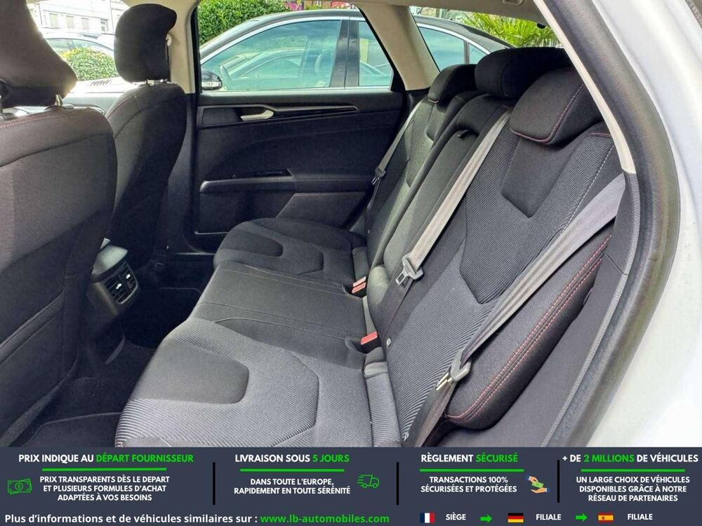 Mondeo 1.5 EcoBoost 160 BVA 2017 occasion 31850 Beaupuy