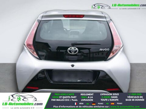 Aygo 1.0 VVT-i 2015 occasion 31850 Beaupuy