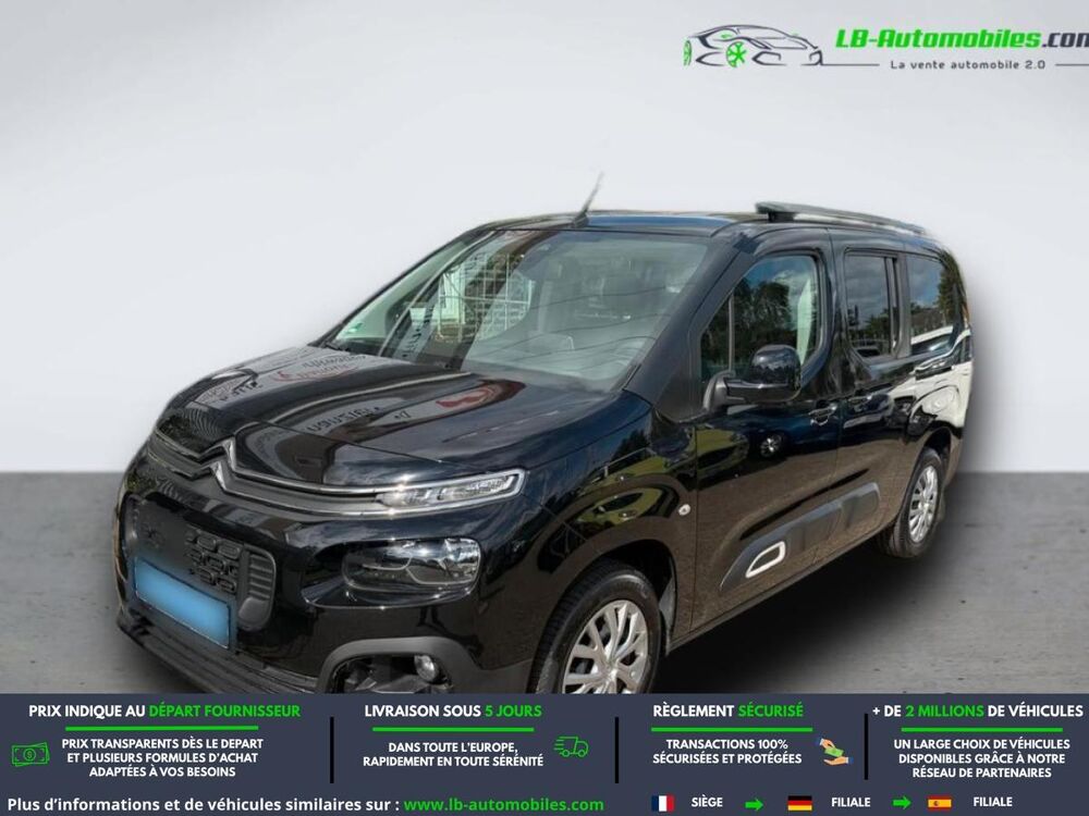 Berlingo PureTech 110 BVM 2020 occasion 31850 Beaupuy