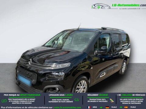 Citro&euml;n Berlingo PureTech 110 BVM 2020 occasion Beaupuy 31850