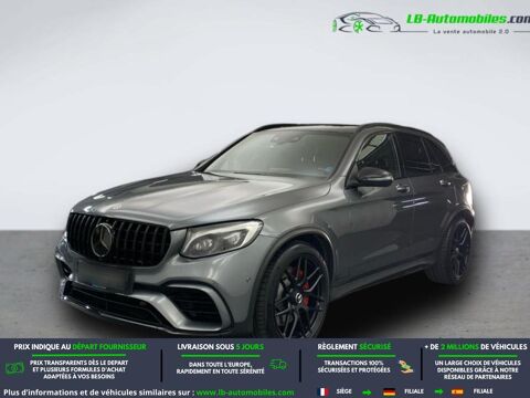 Annonce voiture Mercedes Classe GLC 55890 €