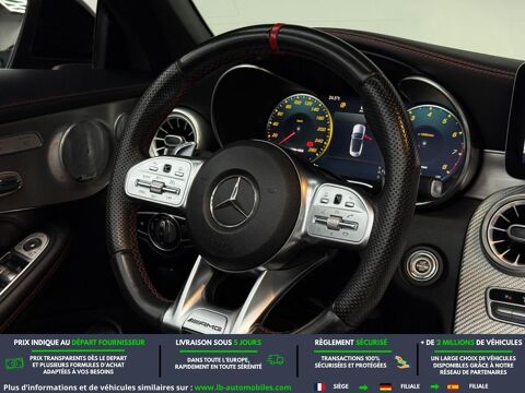 Classe C 43 Mercedes-AMG BVA 2018 occasion 31850 Beaupuy