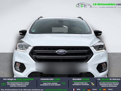 Kuga 1.5 EcoBoost 182 4x4 BVA 2017 occasion 31850 Beaupuy