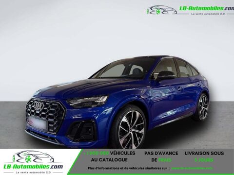 Audi SQ5 3.0 V6 TDI 341 BVA Quattro 2022 occasion Beaupuy 31850