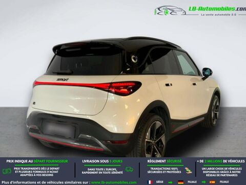 ForTwo 428 ch 2023 occasion 31850 Beaupuy