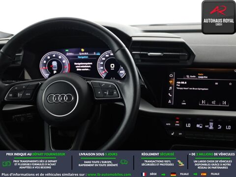 A3 30 TFSI Mild Hybrid 110 BVA 2022 occasion 31850 Beaupuy