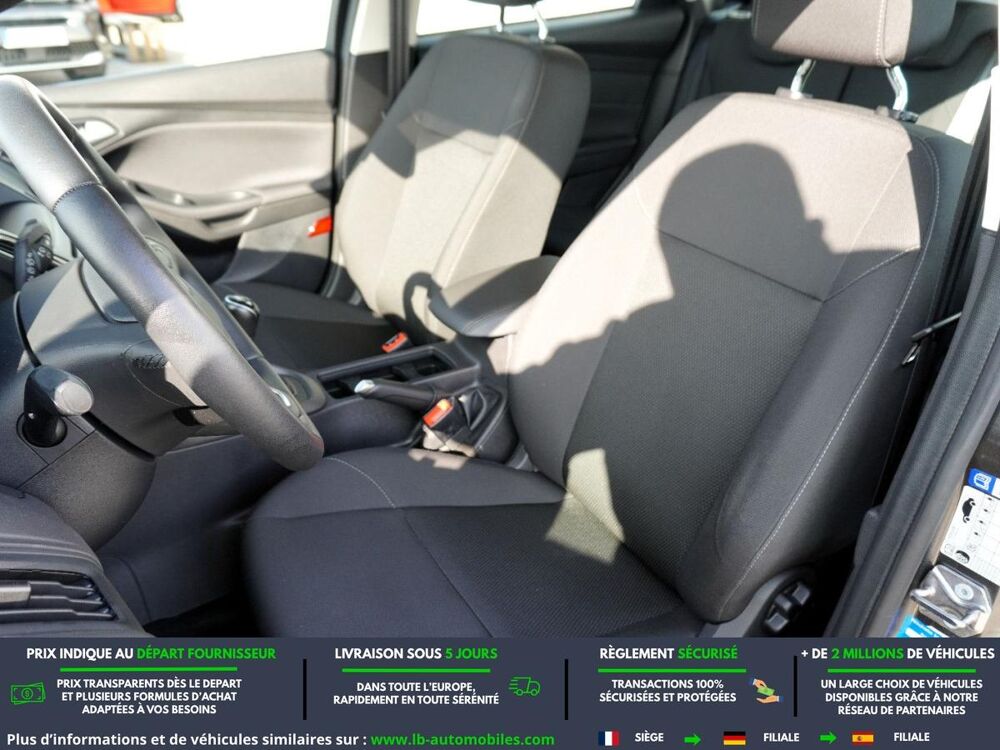 Focus 1.0 EcoBoost 100 BVM 2018 occasion 31850 Beaupuy