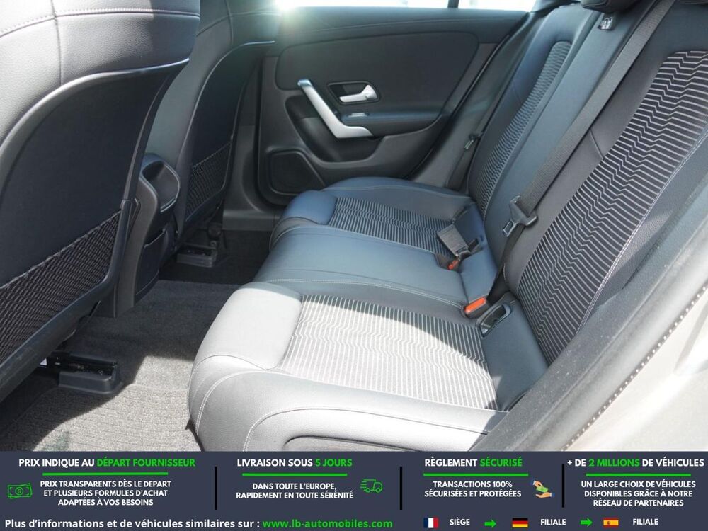 Classe CLA 250 BVA 4Matic 2020 occasion 31850 Beaupuy