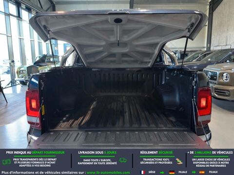 Amarok 3.0 TDI 224 4MOTION 4X4 BVA 2018 occasion 31850 Beaupuy