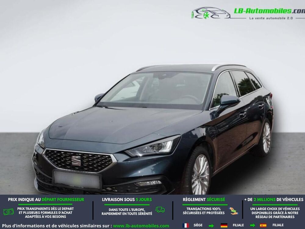 Leon e-Hybrid 204 BVA 2021 occasion 31850 Beaupuy
