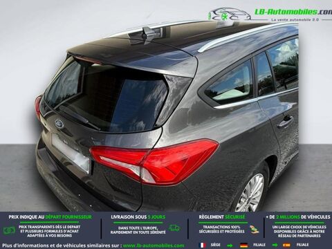 Focus 1.0 EcoBoost 125 BVM 2018 occasion 31850 Beaupuy