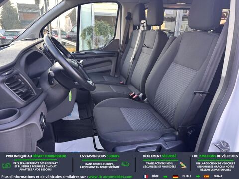 Tourneo VP 320 L2H1 2.0 EcoBlue 130 BMV 2022 occasion 31850 Beaupuy
