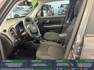 Renegade 1.3 GSE 180 ch 4x4 BVA 2019 occasion 31850 Beaupuy