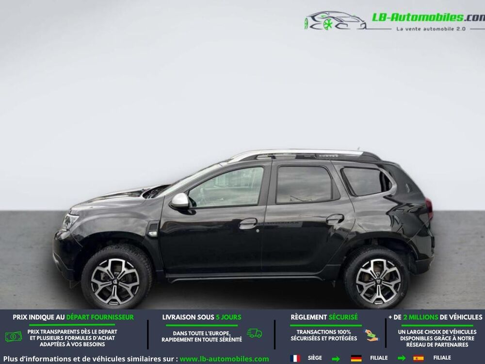 Duster TCe 100 4x2 2020 occasion 31850 Beaupuy
