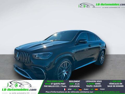 Annonce voiture Mercedes Classe GLE 121500 €