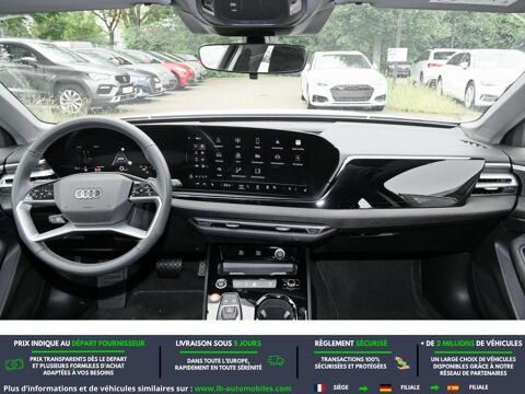 A5 35 TFSI 150 BVA 2025 occasion 31850 Beaupuy