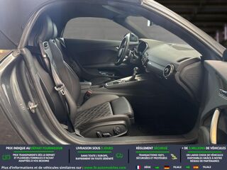 TT 2.0 TFSI 230 Quattro BVA 6 2016 occasion 31850 Beaupuy