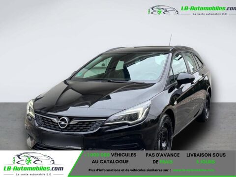 Opel Astra 1.5 Diesel 122 ch BVM 2020 occasion Beaupuy 31850