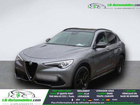 Stelvio 2.2 190 ch Q4 BVA 2019 occasion 31850 Beaupuy