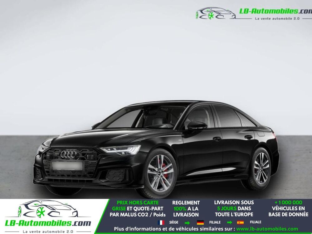 A6 55 TFSIe 367 ch Quattro 2025 occasion 31850 Beaupuy