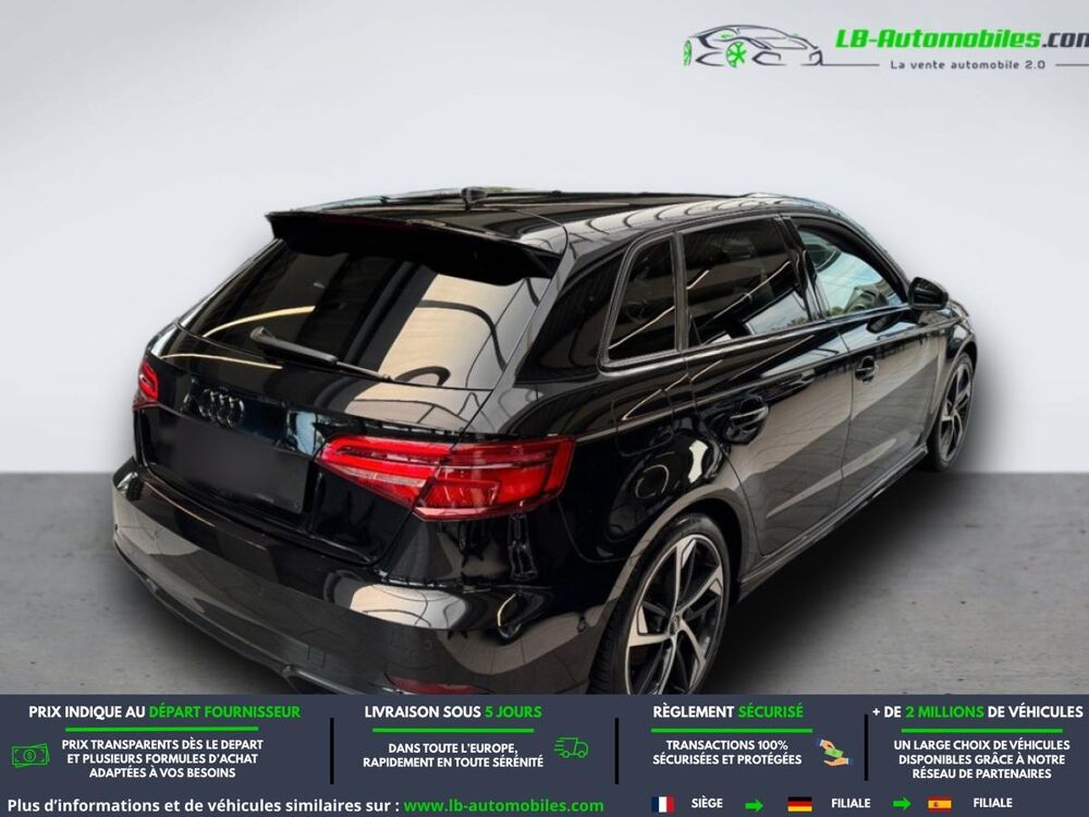 A3 TFSI 150 BVA 2019 occasion 31850 Beaupuy