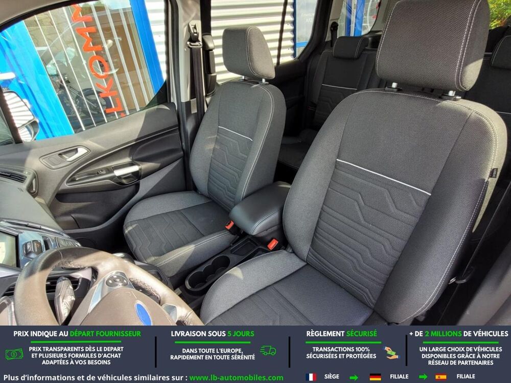 Grand C-MAX 1.5 TDCi 120 BVM 2017 occasion 31850 Beaupuy