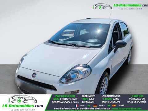Annonce voiture Fiat Panda 11900 €